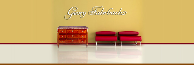 Georg Fahrbach - Antiquitäten